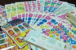 專業不干膠、貼紙及產品標貼全解析 價格、廠家與圖片展示（以化妝品為例）