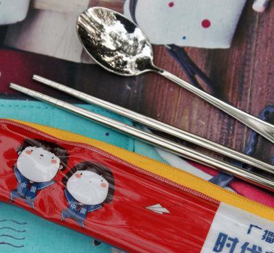 那些年餐具套裝 天克限時特價TR13-137，打造餐桌上的懷舊文化