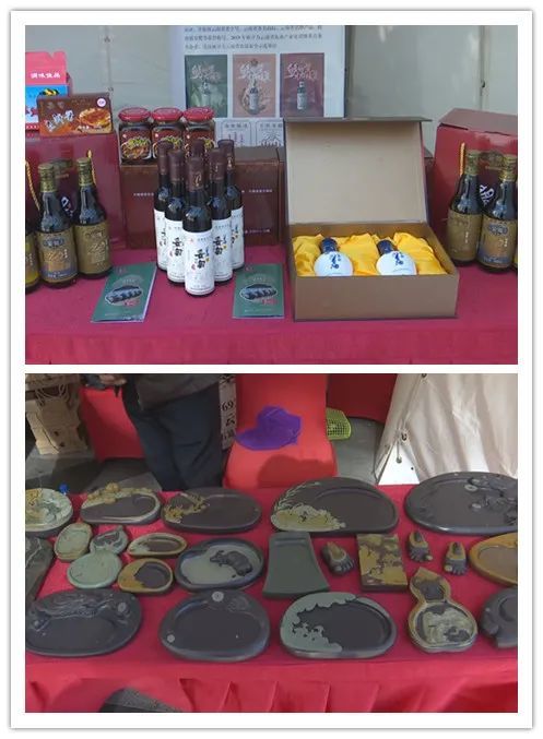 楚雄文化產品驚艷亮相創意云南2020云上文博會