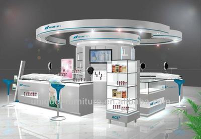 創意無限 大量產品展示臺設計案例與公關活動策劃靈感集錦